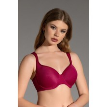 NEWBRA LINGERIE Kadın Dolgusuz D Cup Sütyen