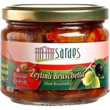 Sardes Karışık Zeytinli Bruschetta