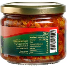 Sardes Karışık Zeytinli Bruschetta