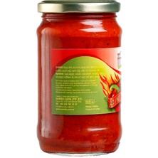 Sardes Ajvar Sos (Acılı) 320 gr