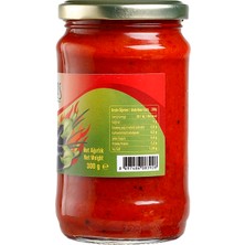 Sardes Ajvar Sos (Acılı) 320 gr