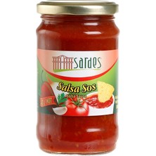 Sardes Salsa Sos (Acılı) 320 gr