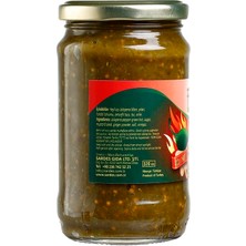 Sardes Zencefilli Jalapeno Sos (Acılı) 320 gr