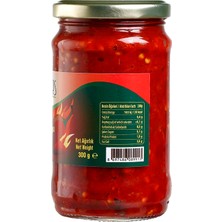 Sardes Kırmızı Jalapeno Sos (Acılı) 320 gr