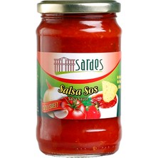 Sardes Salsa Sos 320 gr