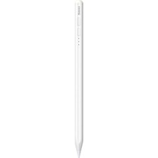 Baseus Smooth Writing Active LED Göstergeli Stylus Kalem-Ipad Tablet Dokunmatik Kalem(Aktif Versiyon