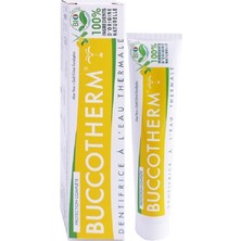 Buccotherm Diş Macunu Limonlu Tam Koruma 75 ml | Florürlü