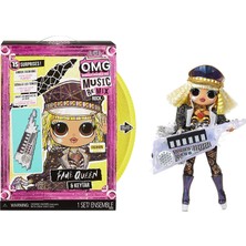 L.o.l. Surprise! Toychick Lol Surprise Omg Remix Rock Fame Queen