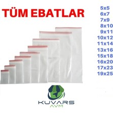 Dolphin Kilitli Poşet Naylon Torba Buzdolabı Poşeti Kına Çerez Torbası 50 Adet