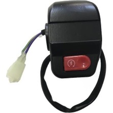 Mondıal Sağ Kumanda Düğmeleri Komple Mondıal Orjinal Beestreet 50