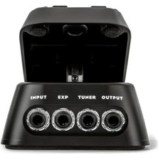 Jim Dunlop Dvp5 Volume (X) 8 Low Friction Band-Drive Pedalı