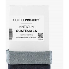 Guatemala - Antigua | Filtre Kahve 250 Gr