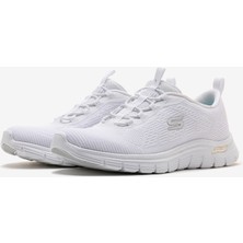 Skechers Kadın Beyaz Spor Ayakkabı