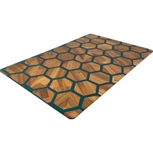 FASTWOOD Epoksi Sehpa Tablası 80 x 120 cm