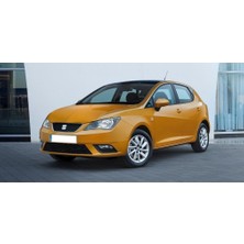 After Seat Ibiza 2013-2017 Kol Dayama Kolçak Kapağı Bej Kumaş 6J0867173