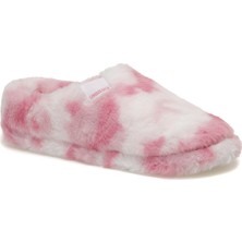 Lumberjack Yunye 2pr Pembe Kadın Ev Terliği