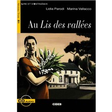 Au Lis Des Vallees + Audio CD