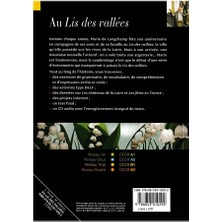 Au Lis Des Vallees + Audio CD