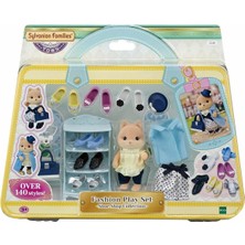 Sylvanian Families 5541 Sylvanian Families Karamel Köpeğin Ayakkabı Oyun Seti +3 Yaş