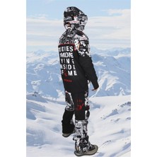 Snowsea SS767 Içimde Ölen Biri Var Snowboard ve Kayak Mont & Pantolon Takımı