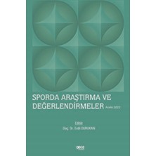 Sporda Araştırma ve Değerlendirmeler - Aralık 2022