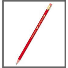 Adel Fish Pencil Kurşunkalem Silgili - 3 Adet