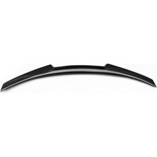 XPower Renault Megane 4 Sedan Plastik Boyasız Spoiler