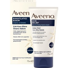 Aveeno Skin Relief Moisturizing Hand Cream 75ml