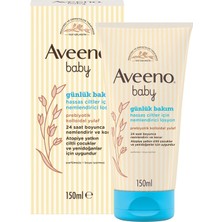 Aveeno Bebek Günlük Bakım Losyonu 150 ml