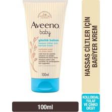 Aveeno Bebek Barrier Günlük Bariyer Bakım Kremi 100 ml