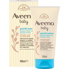Aveeno Bebek Barrier Günlük Bariyer Bakım Kremi 100 ml