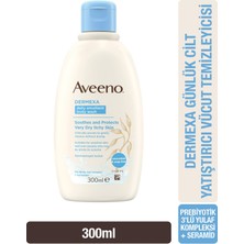 Aveeno Dermexa Emollient Body Wash 300ml