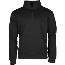 Sturm Tactical Sweatshirt | Siyah