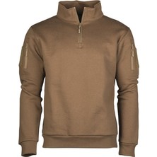 Sturm Tactical Sweatshirt | Dark Coyote