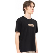 Watch of Royal Hype T-Shırt Black