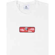 Watchofroyal Trap T-Shırt White