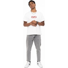 Watchofroyal Trap T-Shırt White