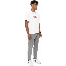 Watchofroyal Trap T-Shırt White