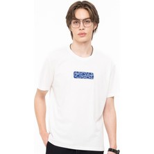 Watch of Royal More Pleasure T-Shırt White