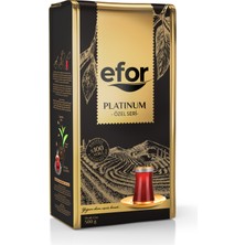 Efor Platinum Özel Seri Dökme Siyah Çay - 500gr