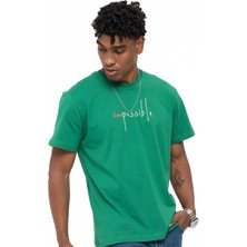 Watch of Royal Impossıble T-Shırt Green