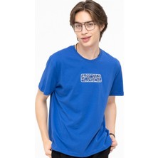 Watch of Royal More Pleasure T-Shırt Blue