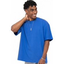 Watch of Royal Oversıze Basıc Blue