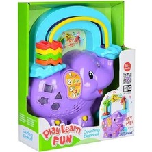 Sunman Keenway Counting Elephant (31363)