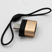 Atlas E-Ticaret (Micro) Metal Otg USB Ip Askılı Ivotech T96