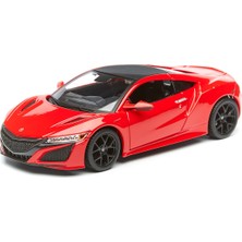 Maisto 1/24 2018 Acura Nsx - Kırmızı