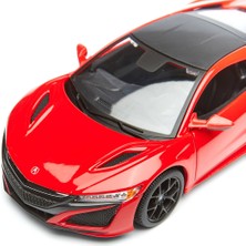 Maisto 1/24 2018 Acura Nsx - Kırmızı