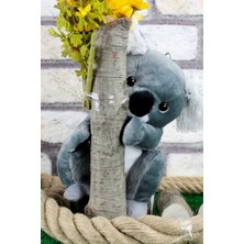 Toprock Store Sevimli Koala Peluş 28CM