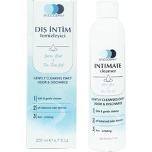 Endoderm Dış Intim Temizleyici  ( 200 Ml )