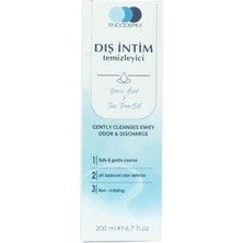 Endoderm Dış Intim Temizleyici  ( 200 Ml )